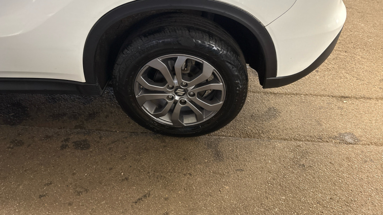 Suzuki Vitara 1.4 Boosterjet 48V Hybrid SZ4 5dr Petrol Estate